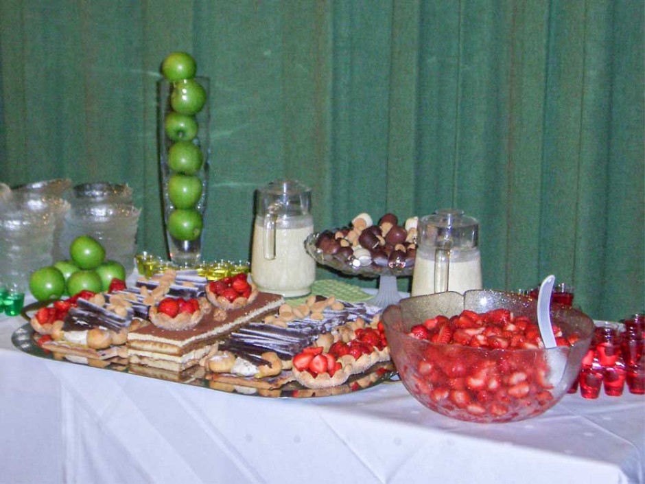 catering