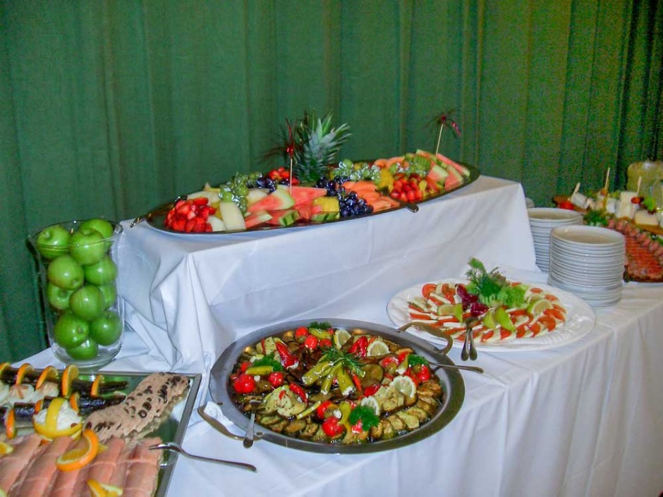Catering Service catering
