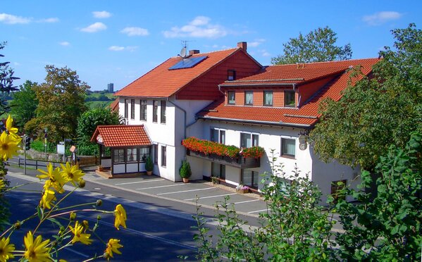 Gasthof-Restaurant "Zum Drakenberg" in Göttingen Roringen zum drakenberg