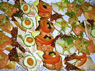 catering