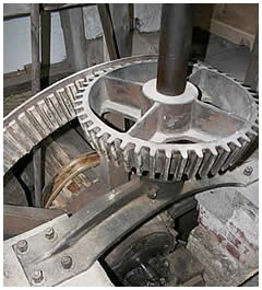 Getriebe: Wilhem-Busch-Mühle Wilhelm Busch Mühle