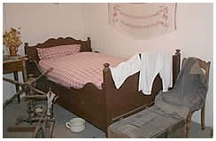 Schlafzimmer: Wilhem-Busch-Mühle Wilhelm Busch Mühle